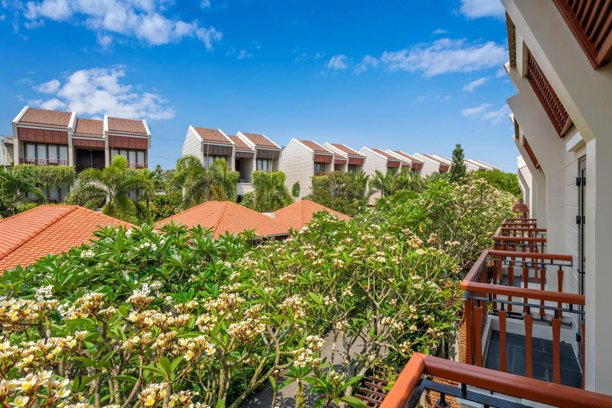 Silk Sense Hoi An River Resort Eksteriør bilde